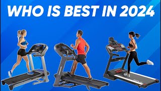 Best Exercise Treadmill for home 2024! [don’t buy one before watching this]