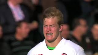 England Vs USA pool match highlights. JRWC Rugby world cup highlights.