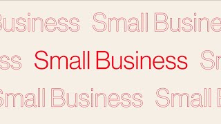 Small Businesses Are Powered by Verizon Business
