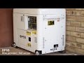 Bundu Power | BP5S 5KVa generator self service