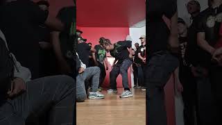 krump session maandag 15 April 2024 met Bui5er Konkrete Lady c4