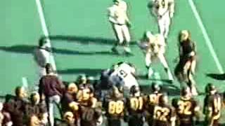 Akron City Championship - Firestone Falcons vs. Garfield Rams (Thanksgiving 1988) Part 4