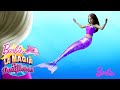 Tu es une sirène ? | Barbie La Magie des dauphins | @BarbieFrancais