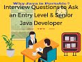 Java interview questions and answers | why java is portable language ?