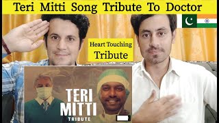 Teri Mitti - Tribute | Akshay Kumar | B Praak | Arko | Manoj Muntashir | Kesari | Pakistani Reaction