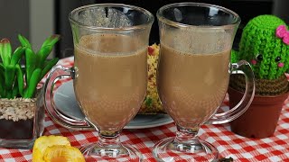 Como Preparar un Delicioso Chocolate Caliente / Cocina Sabroso