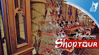 👜 Disneyland Paris Shop Tour 2023: La Boutique du Chateau