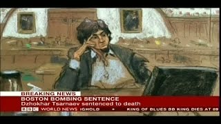 【BBC】ボストンマラソン爆破事件で陪審は死刑を