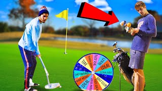 Wheel Of Not Ideal | ILLEGAL Clubs Edition!!