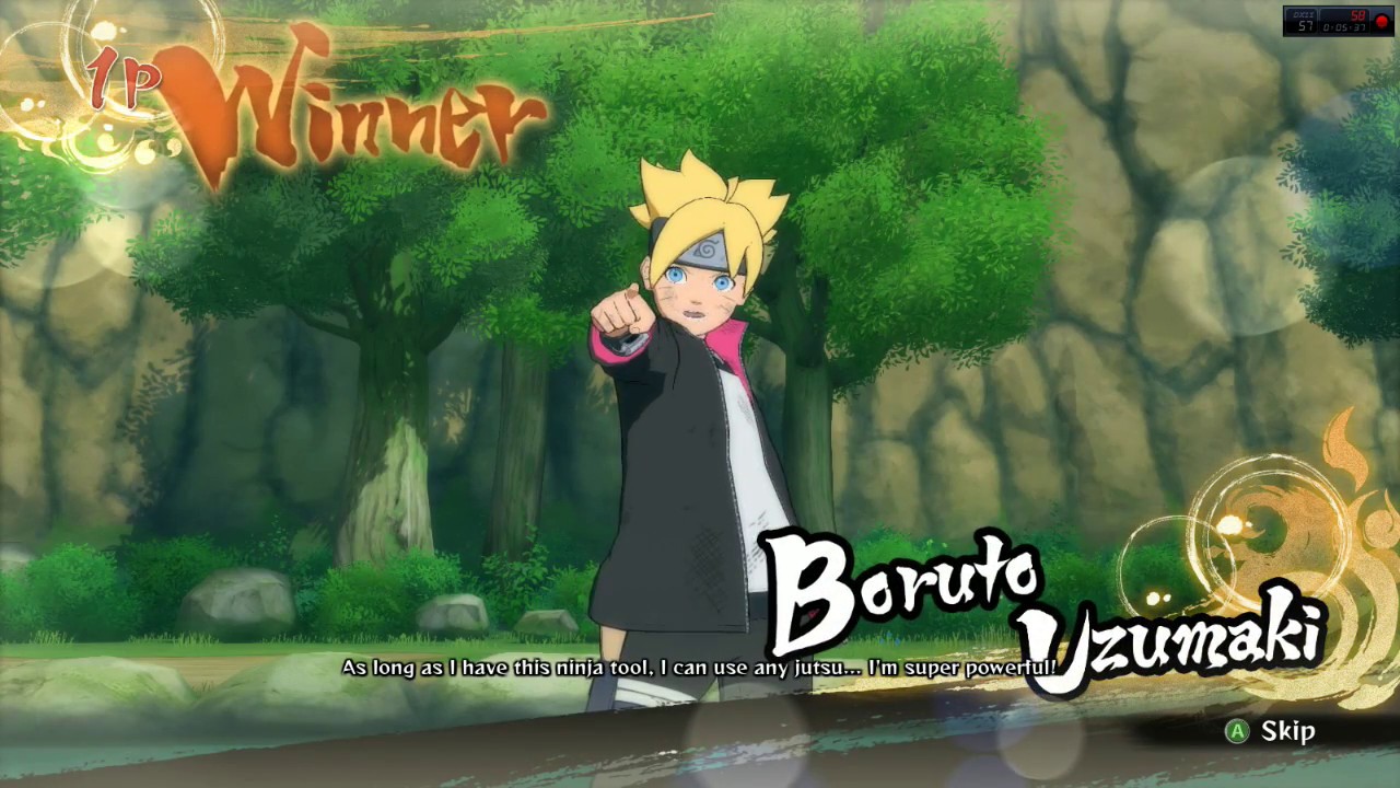 Boruto With Scientific Ninja Tool Gameplay (PC 60fps) - YouTube