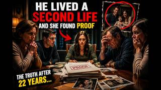 She Returned With Proof After 22 Year