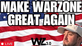 GAME IS BAD (ranked big map Warzone)  * MAKE WARZONE GREAT AGAIN *