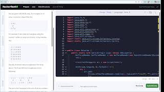 From Zero Again | Day 82 | Solving HackerRank Problems: String & BigNumber Challenges in Java