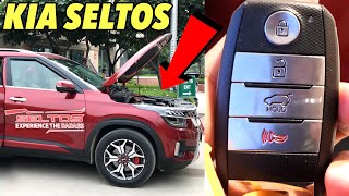 10 Unique Features in KIA SELTOS - इतने सस्ते में कितना मज़ा 🔥
