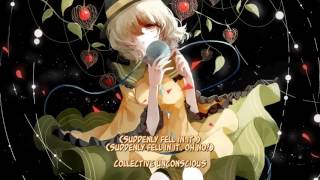 【東方Rock／DnB】 L.O.V.E. 「Adameggs」 【Subbed】