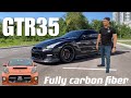 GTR35 Vs Myvi turbo  (episode.14)