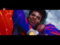 Miles Morales VS Miguel O'Hara (The Lunar Train Scene)  Spider-Man Across the Spider-Verse  CLIP
