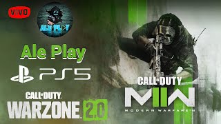 en vivo Call of Duty Modern Warfare 2