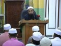 Ust Azhar Idrus- Wuduk : Sentuh Kanak-Kanak | Aurat Mahram