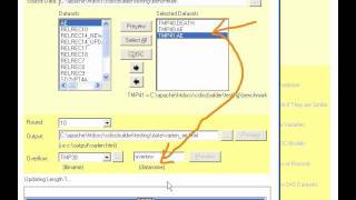 CDISC Builder Tutorial: Setting Variable Lengths Based on Maximum