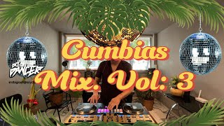 Cumbias Mix Vol 3 2025 DJ Dancer