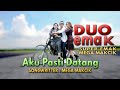 Mega Makcik Feat Super Emak - AKU PASTI DATANG( Official Music Video)