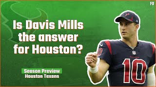 Houston Texans 2022 Season Preview | Is Davis Mills the Answer for Houston?