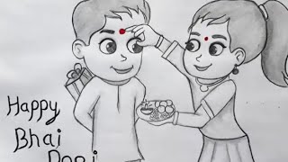 Bhai boon drawing 😍