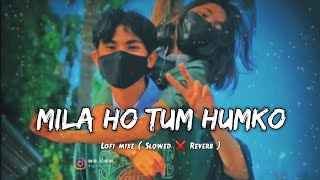 MILA HO TUM HUMKO 2.0 || tony kakkar new song || Naha kakkar song || Hindi songs || Sad song lyrics