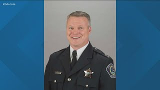 Ada County Sheriff Steve Bartlett announces retirement