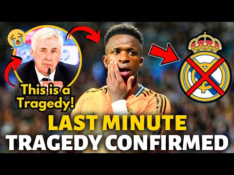 What happened to Vinicius Junior? Real Madrid injury update