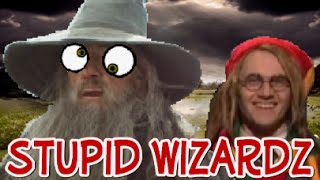 Harry Pothead And The Stupid Wizards: Old Videos