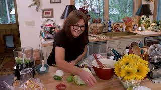 Rachael Ray Meals In Minutes Hella Suiza Rock Mex Burger  Full EP