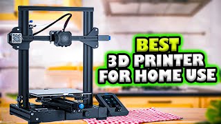 ✅ Top 5: 📇📇 Best 3D Printer For Home Use [ Best Budget 3d Printer for Beginners ] { Reviews }