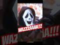 MK1 - Ghostface Mask WAZZZAAAA | References