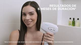 Conair | Depiladora de Luz Pulsada Intensa (IPL) G960 Lumilisse by Conair®