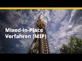 BAUER Spezialtiefbau GmbH – Mixed-in-Place-Verfahren (MIP)