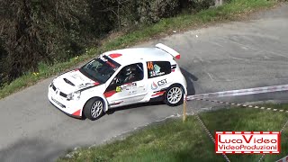 9° Camunia Rally 2023 Sassi-Manghera Clio S1600 - Passaggi esterni