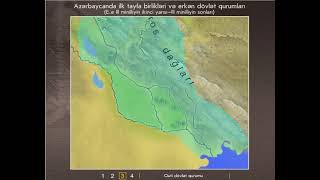 7. Azərbaycanda ilk tayfa birlikləri və erkən dövlət qurumları