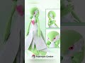 the life sized gardevoir plush