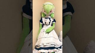 The Life-Sized Gardevoir Plush