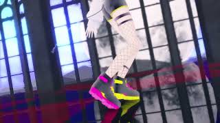 【ホロライブMMD】常闇トワでグッバイ宣言【ray-mmd】