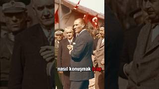 Atatürk’ün Makbule Hanım ile yaşadığı namaz hadisesi. #tarih #osmanlı #atatürk