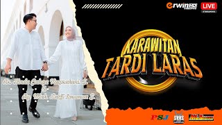 TARDI LARAS KARAWITAN Rr. Linda Cahya Nugraheni, S.  &   Bg. Moh. Luthfi Imawan S.