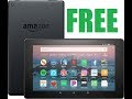 Goodereader Contest WIN A FREE Amazon Fire HD 8