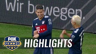 FSV Mainz 05 vs. Bayern Munich | 2017-18 Bundesliga Highlights