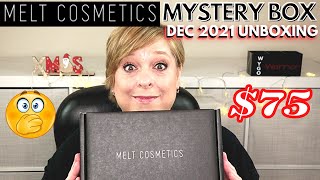 MELT COSMETICS LARGE MYSTERY BUNDLE | DECEMBER 2021