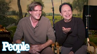 'The Princess Bride' Reunion ft. Billy Crystal, Robin Wright & More (2011) | PEOPLE