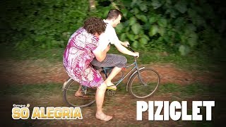 Grupo Só Alegria - Piziclet(Bicicleta)