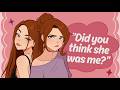 Finding Out Your Roommate Has a Twin & You Almost Kiss Her (Sweet) (Flirty) (Roommates to Lovers)
